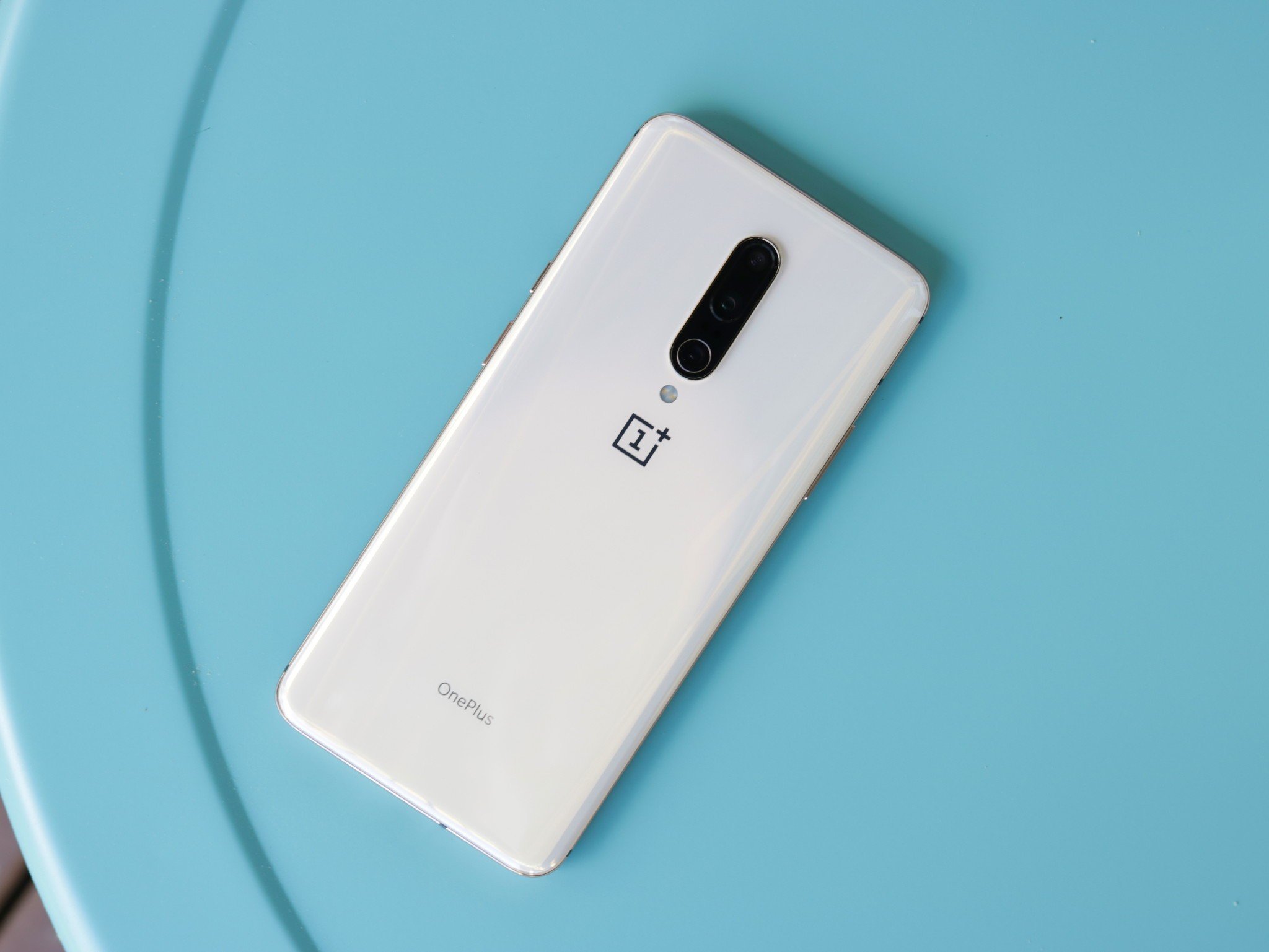 Oneplus 7 Pro Almond Hands On Natural Beauty Android Central
