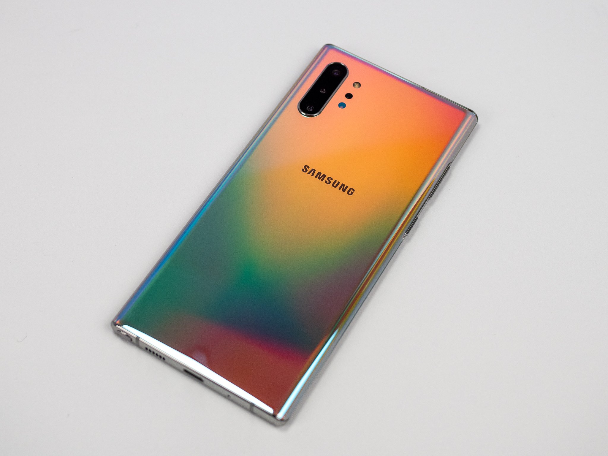 Galaxy Note 10 5g On T Mobile Will Ship With Android 10 Out Of