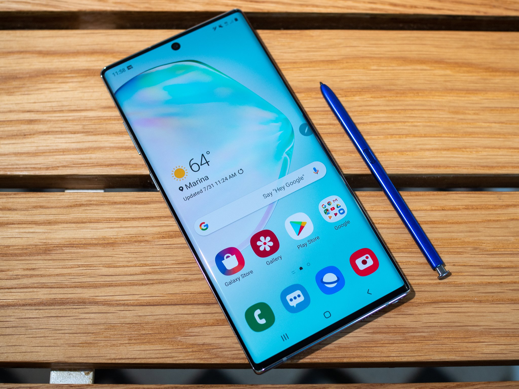 Worst Note 10 Plus features