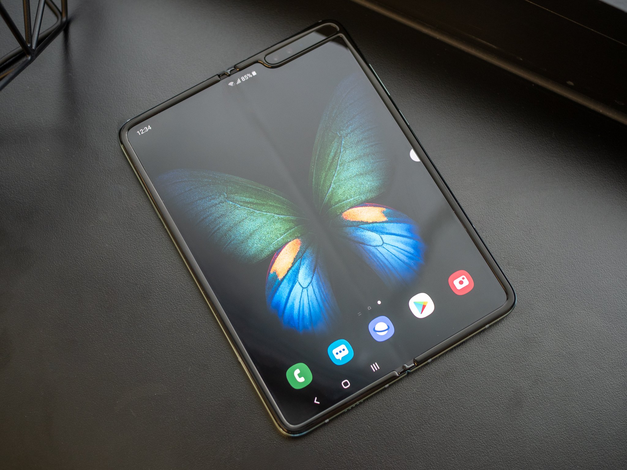 Image result for galaxy fold