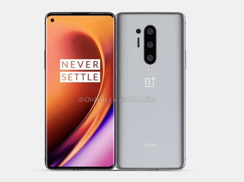 The Oneplus 8 And 8 Pro Will Reportedly Be Announced Next Month
