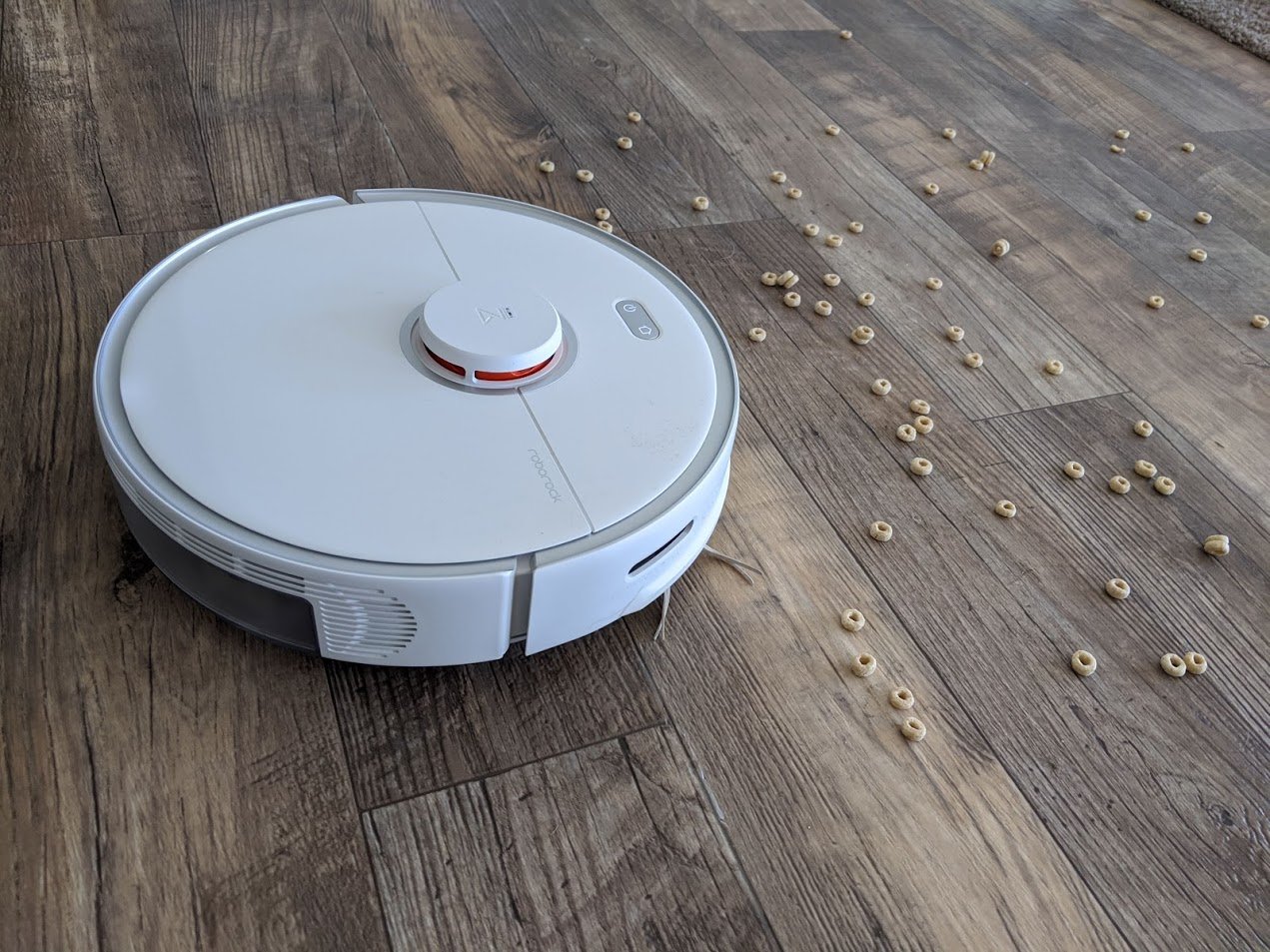 Roborock S5 Max Robot Vacuum Review Powerful Suction And