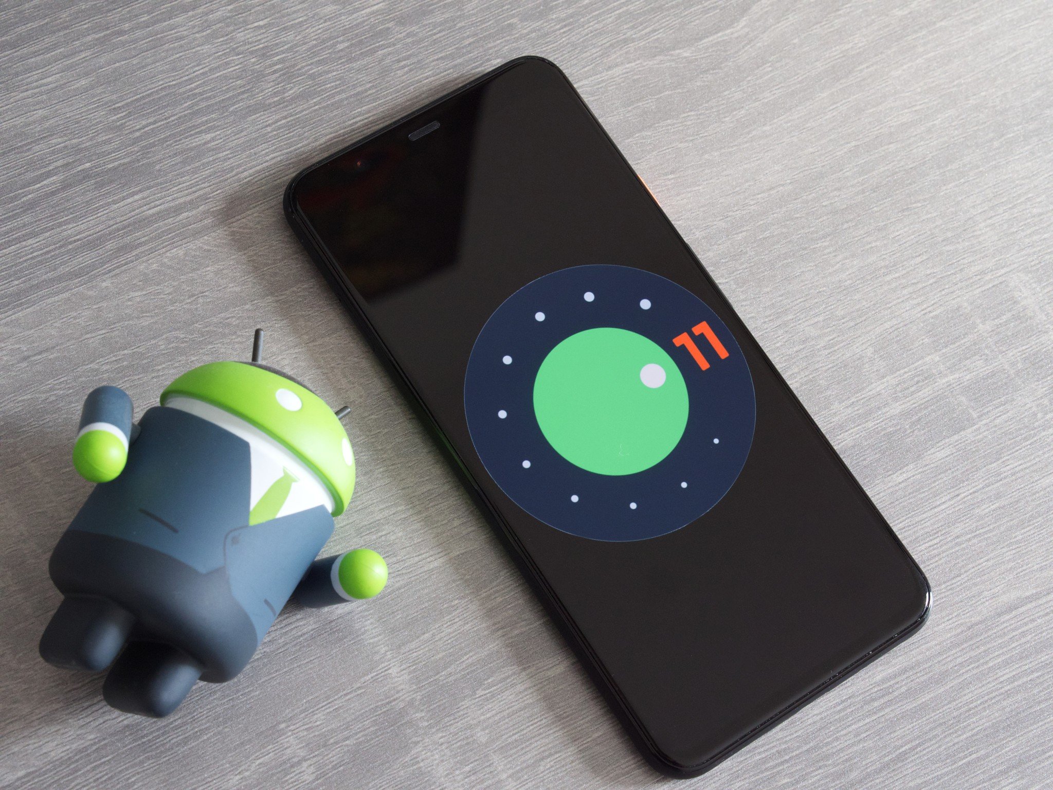 Google lanza segunda vista previa para desarrolladores de Android 11