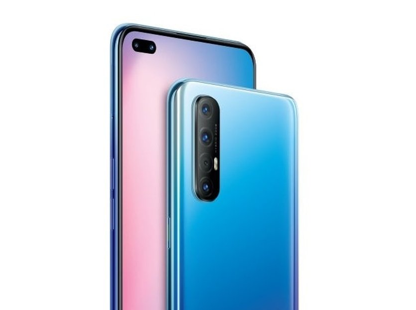OPPO Reno 3 Pro with 44MP selfie camera debuts in India for ...