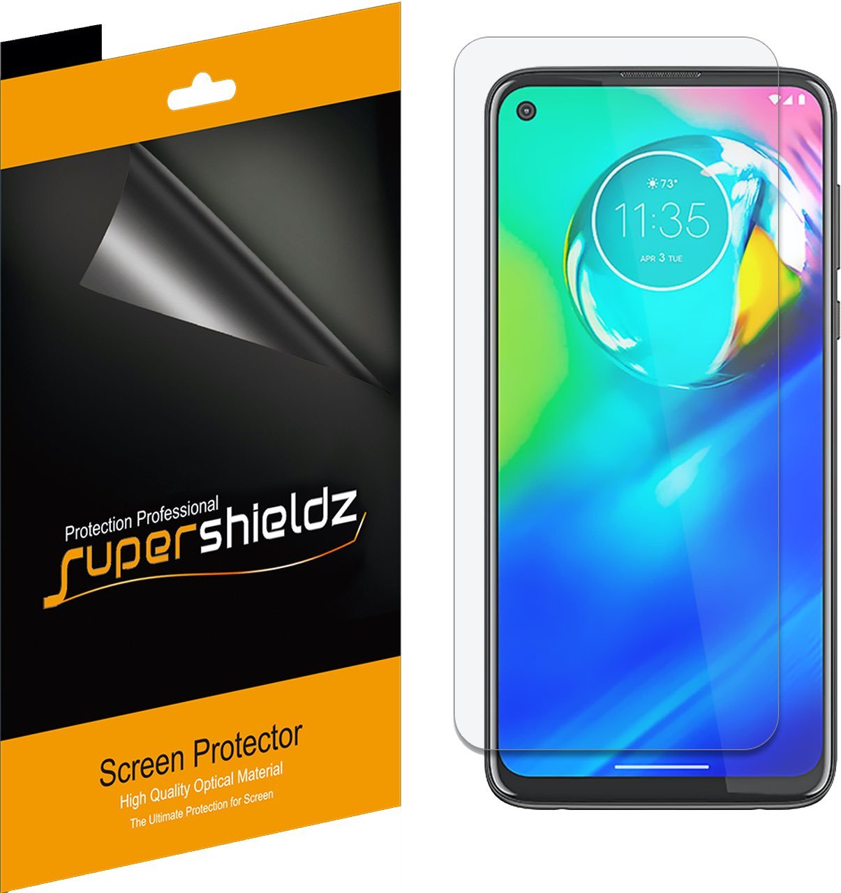 Best Moto G Power (2020) screen protectors 2021 Android