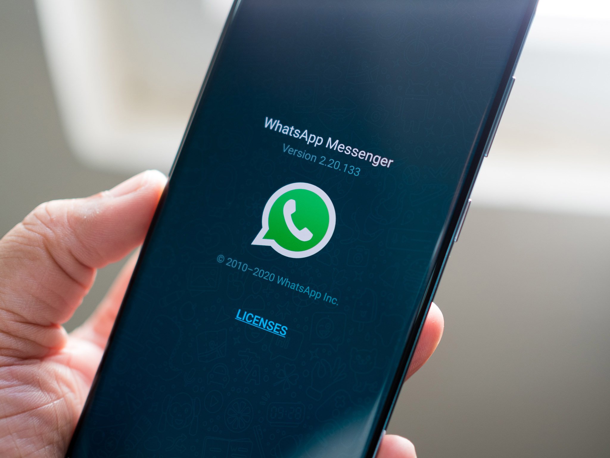 Latest WhatsApp beta lets you easily add new contacts via QR codes ...
