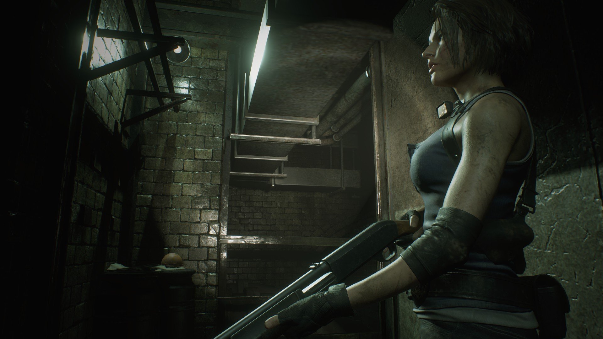 Resident Evil 3 remake's graphics are compared to the original ...