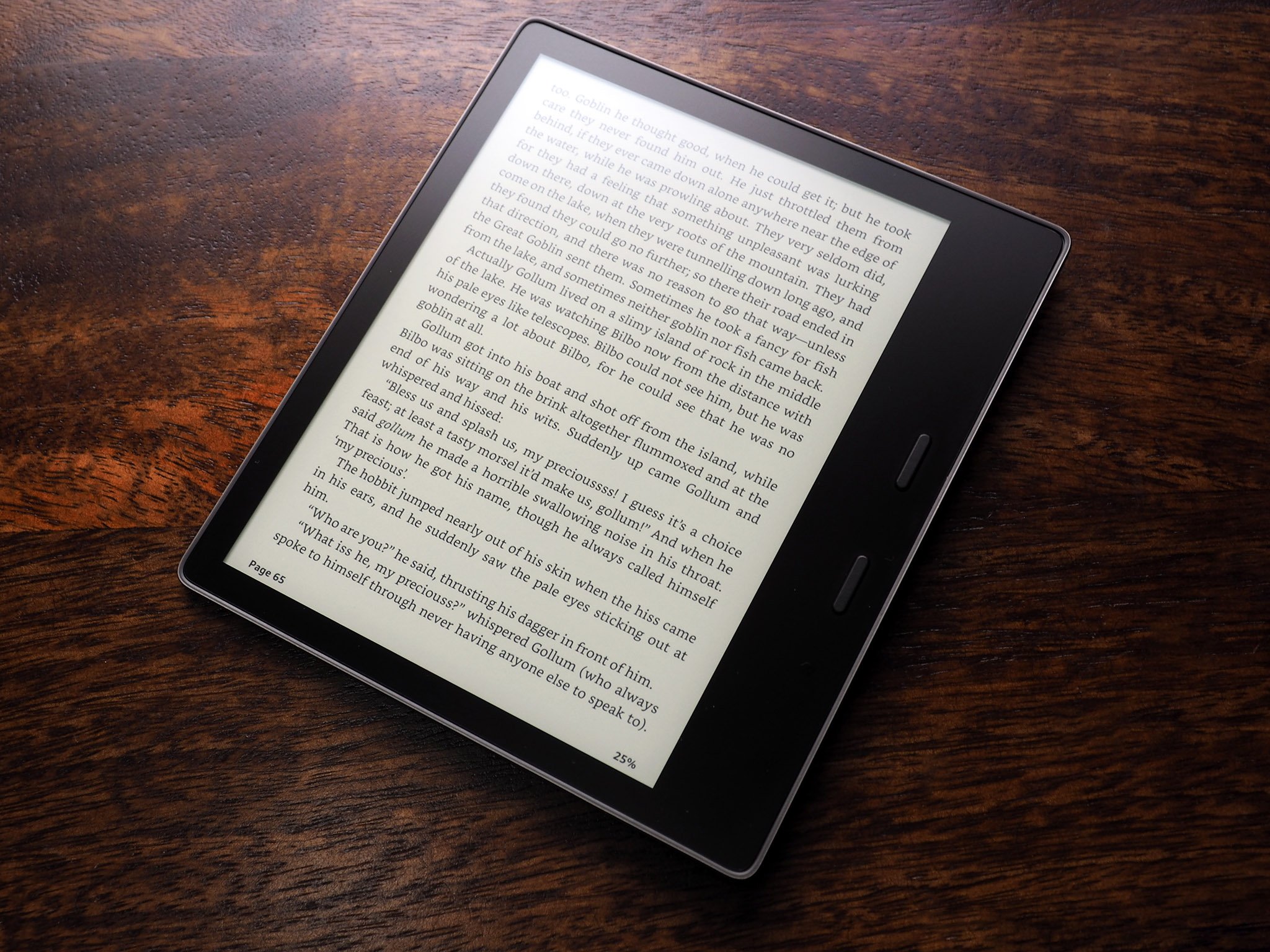 Amazon Kindle Oasis review: The best e-reader you can buy | Android Central