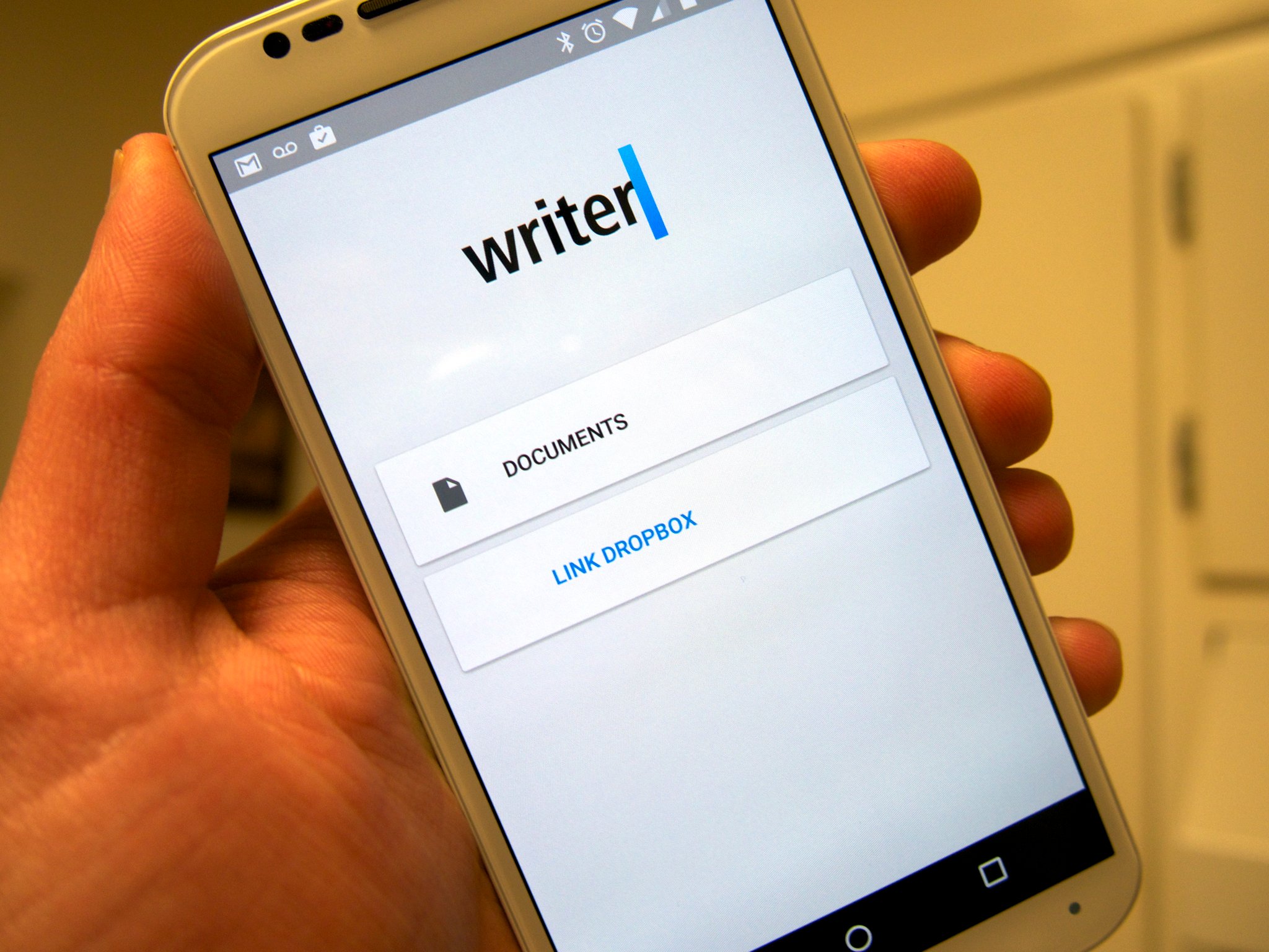 apps write android