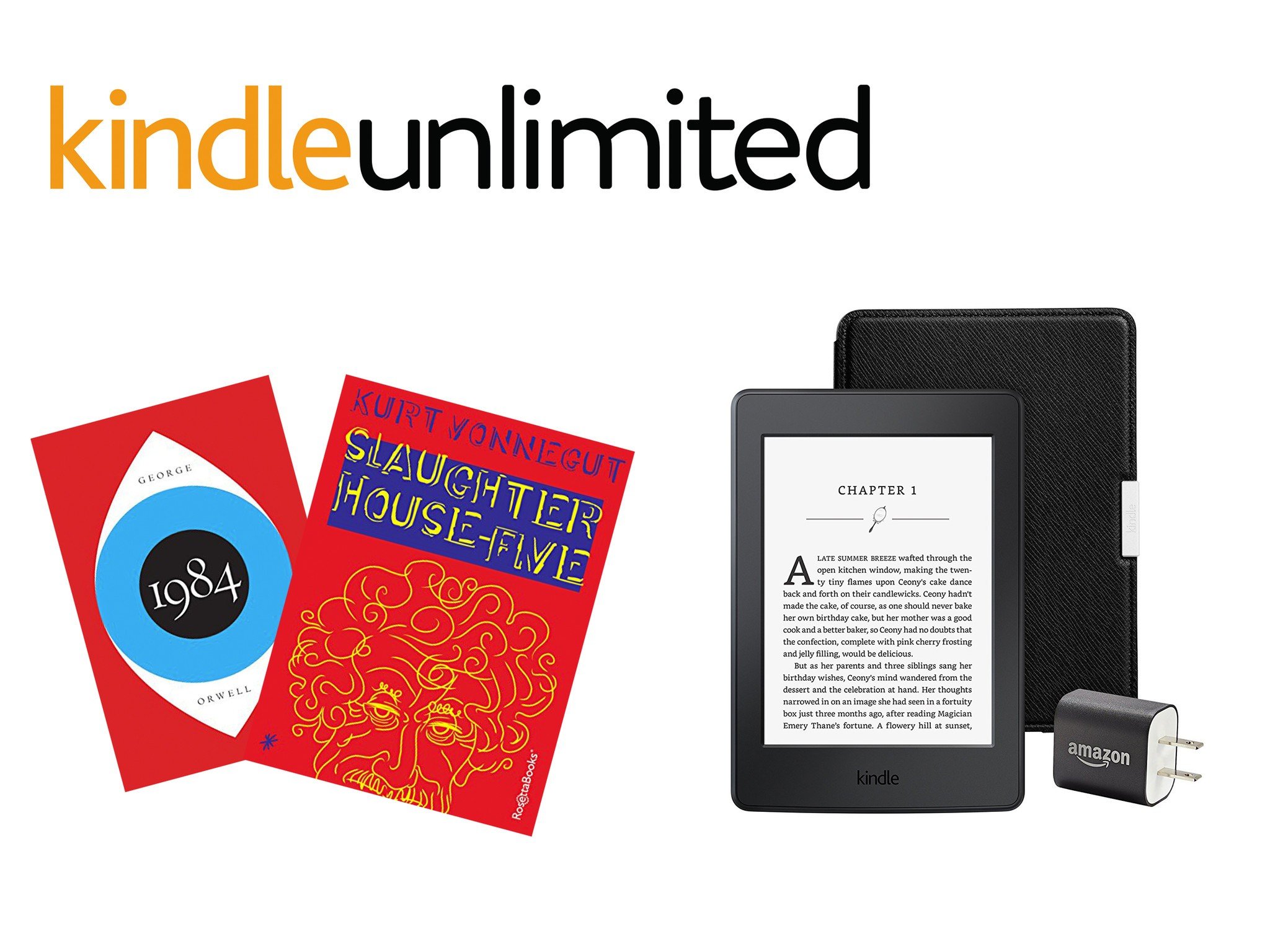 Kindle Unlimited 