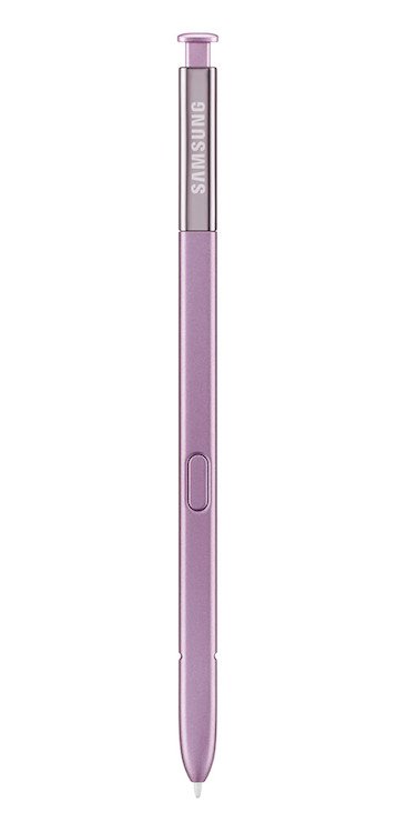 Samsung Note 9 pen