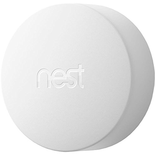Nest Temperature Sensor Render