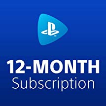 PS Now 12-month art