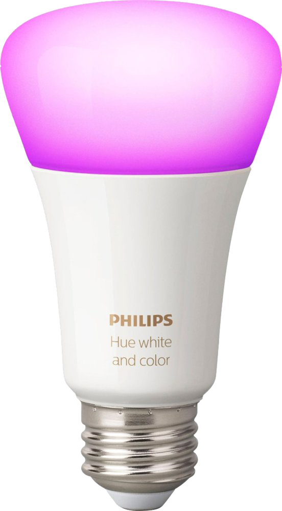 Philips white and color ambiance bulb