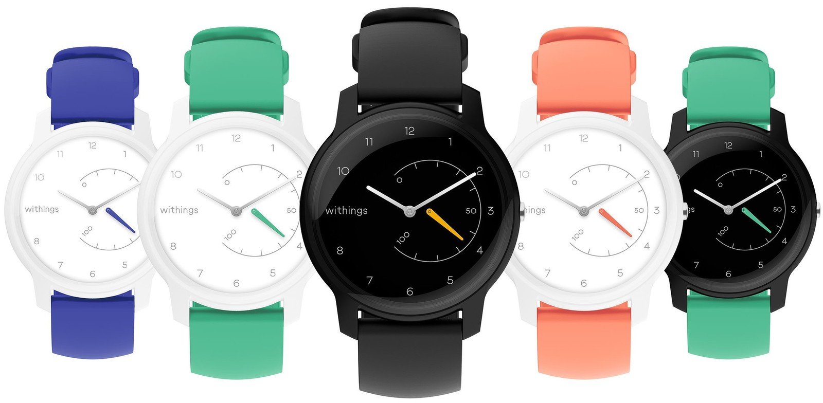 Withings Move smartwatch