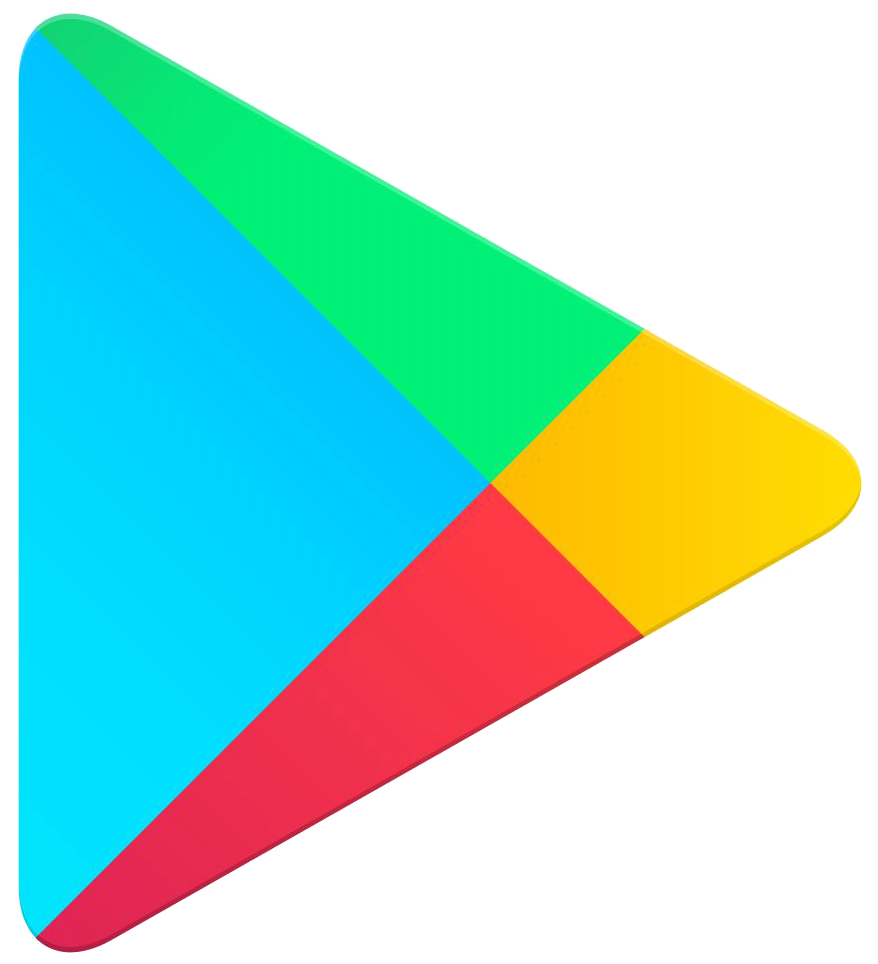 Logotipo da Google Play Store