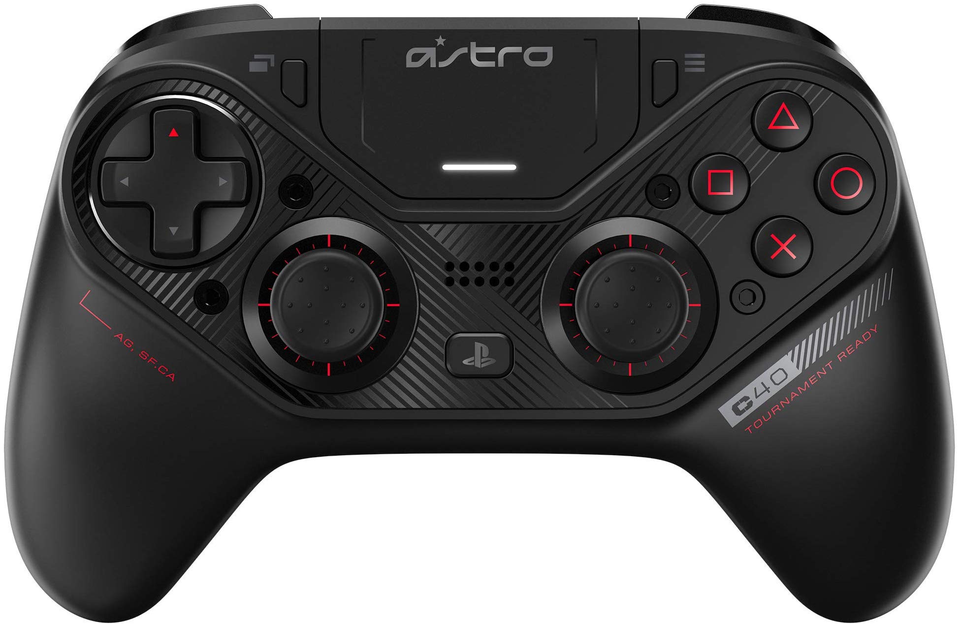 ASTRO Gaming C40 controller