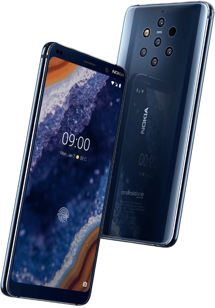 Nokia 9 Pureview Review Five Great Cameras One Big Problem Android Central