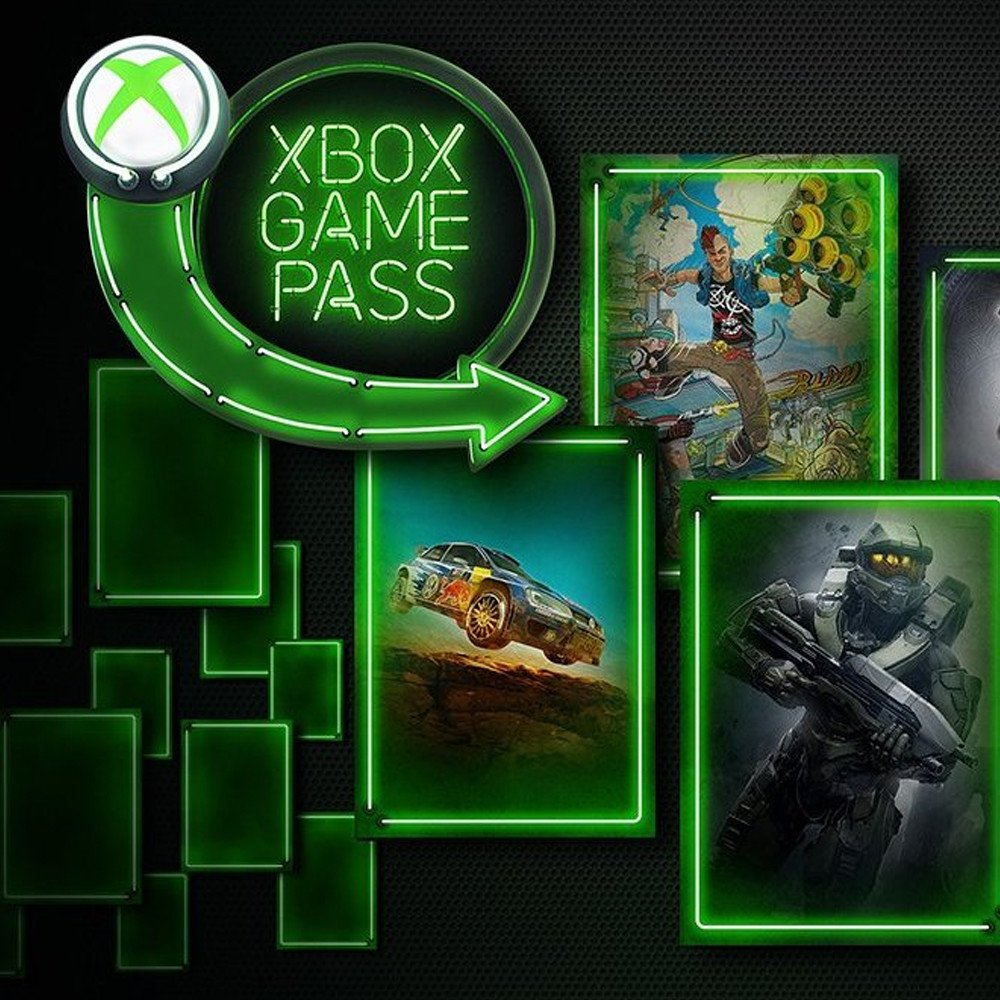 Xbox Game Pass logo cropped