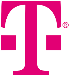 Logo T-Mobile T