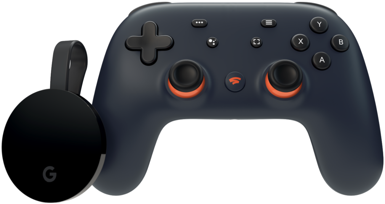 Stadia Founder's Edition