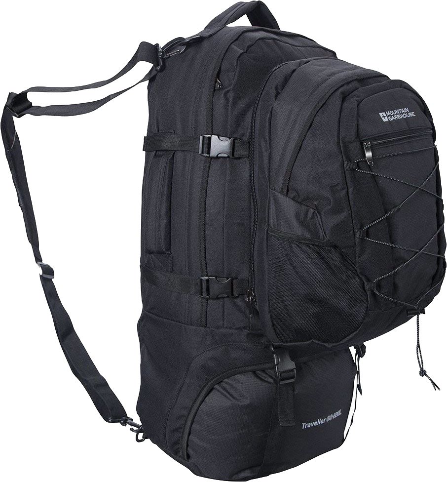 Mountain Warehouse traveller backpack