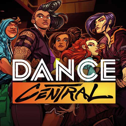 Dance Central logo