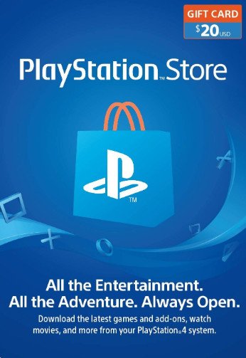 PlayStation Store credit