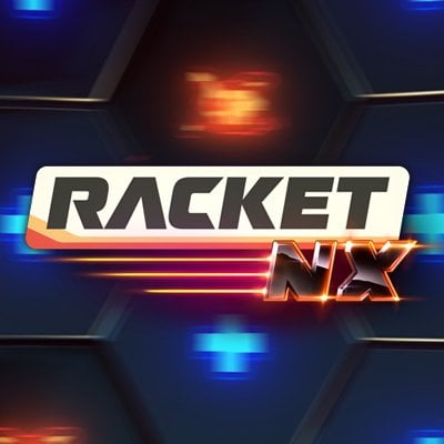Racket: NX logo