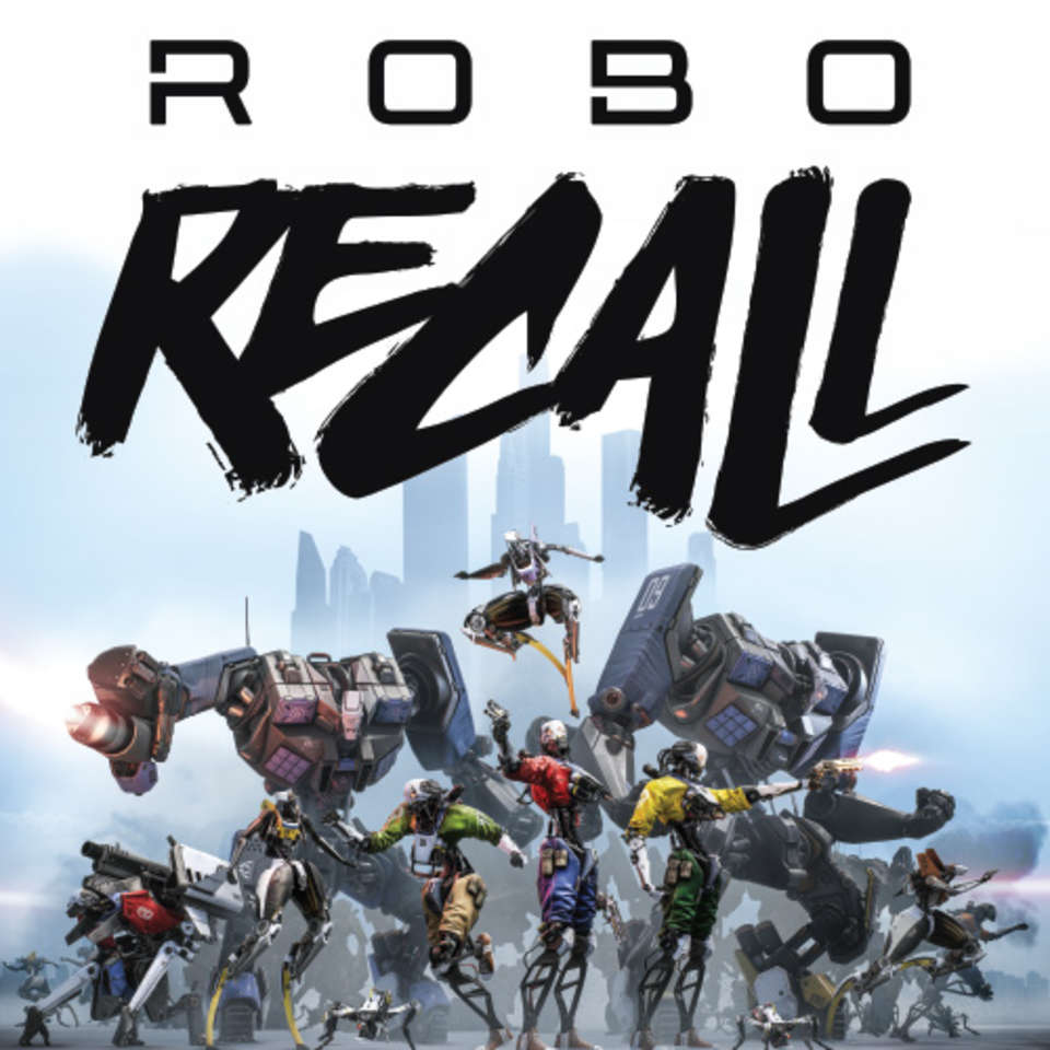 Robo Recall Logo