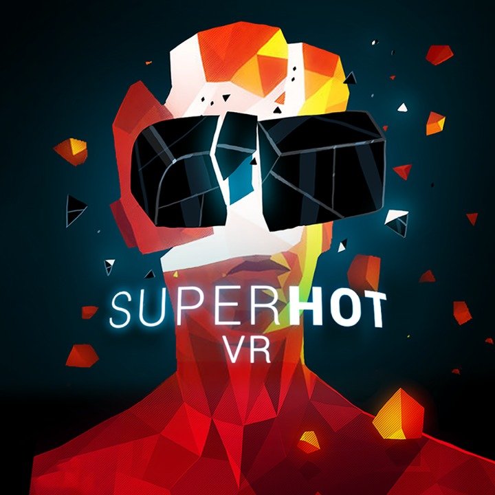 Superhot VR logo