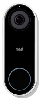 Nest Hello official render