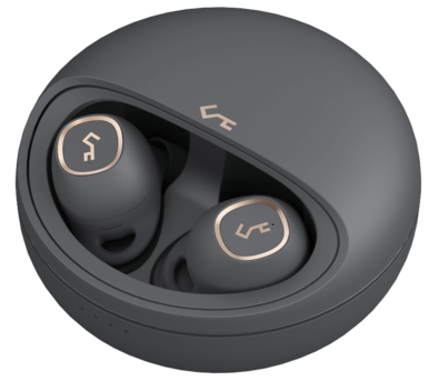 Aukey Wireless Earbuds official render