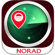 Smellow Santa Claus Norad Tracker Simulator