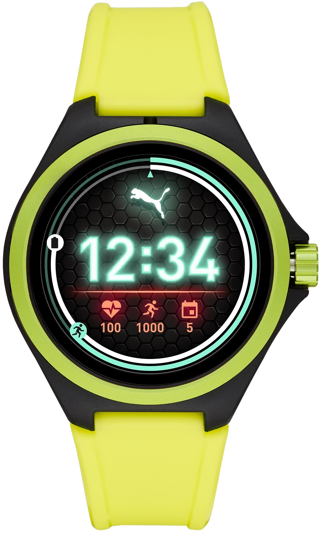 puma fit heart rate monitor reviews