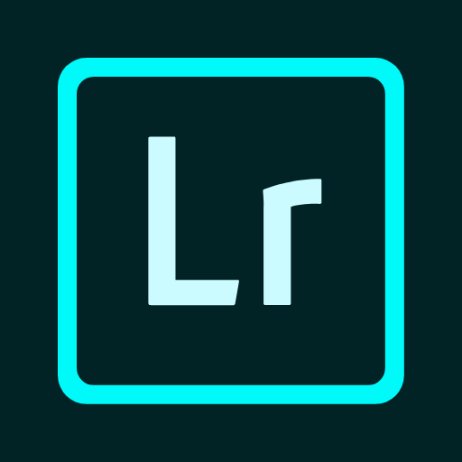 Adobe Lightroom App Icon