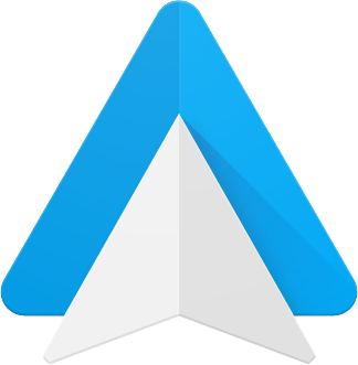 Symbol der Android Auto-App