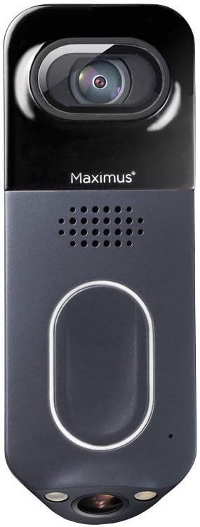 Maximus Answer DualCam Video Doorbell