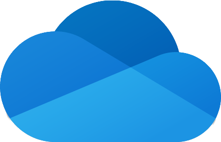 Microsoft OneDrive App Icon