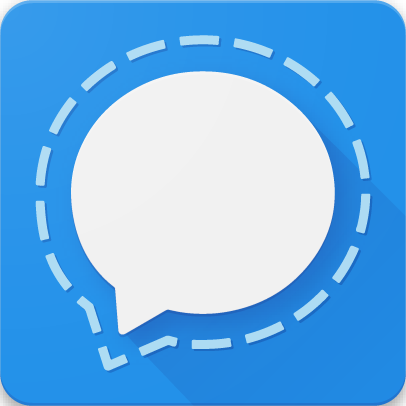 Signal Private Messenger App Icon