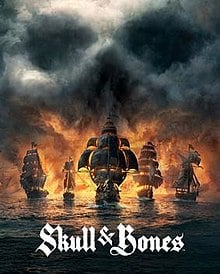 Skull & Bones box art