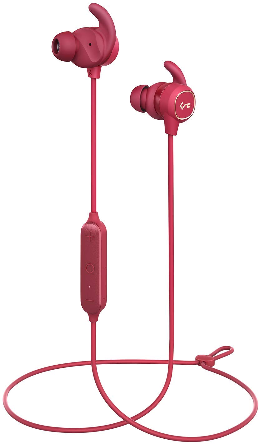 Aukey B60 in Red