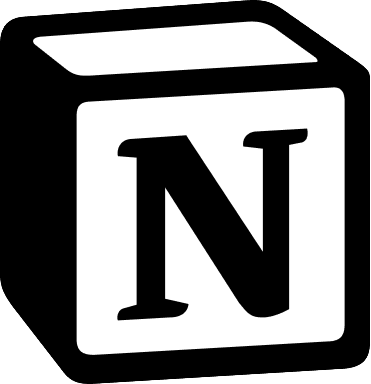 Notion App Icon