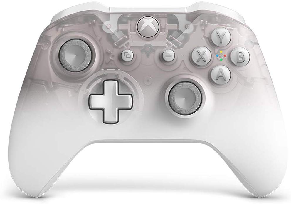 Xbox One Controller Phantom White