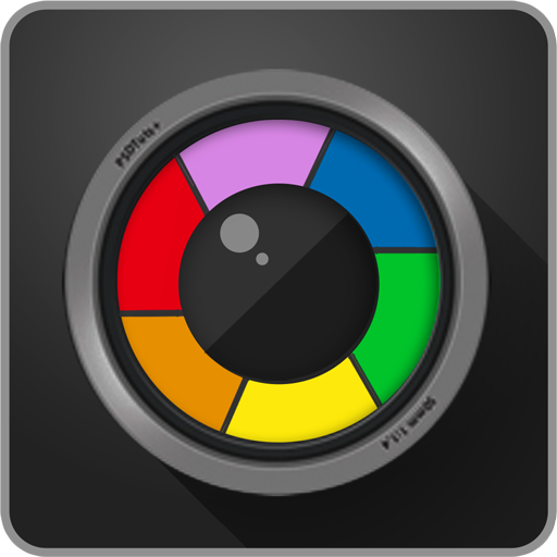 Camera Zoom FX Premium Play Store Icon
