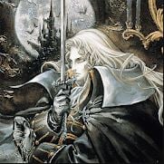 Castlevania Symphony Of The Night Mobile Icon