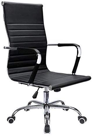Devoko Office Chair Mid Leather