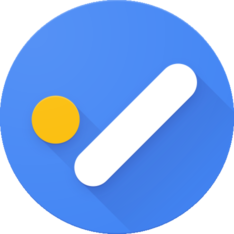 Google Tasks App Icon Cropped