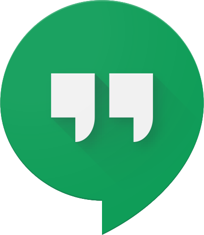 Hangouts App Icon Cropped