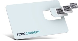 HMD Connect Sim Card